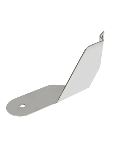 Staffa inox per antenna CB attacco montante per Iveco Stralis 2002 2019