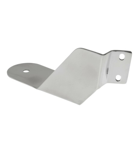 Staffa inox per antenna CB attacco montante per Iveco Stralis 2002 2019