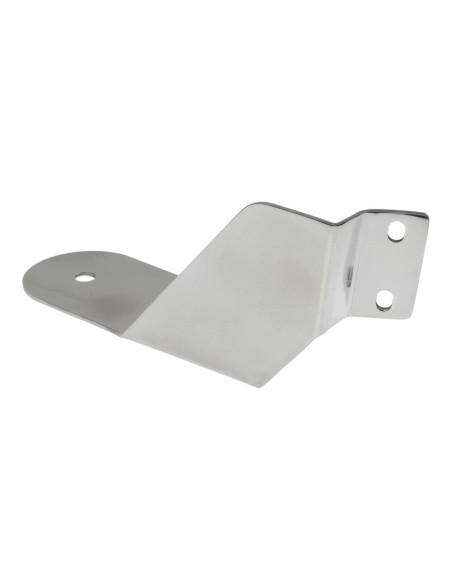 Staffa inox per antenna CB attacco montante per Iveco Stralis 2002 2019