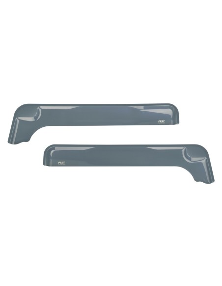 Deflettori aria su misura in acrilico per Man TGX dal 2020