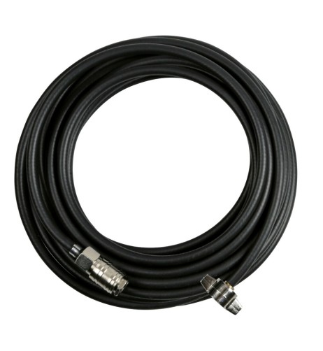 Tubo prolunga aria compressa connettore a vite M16 12m
