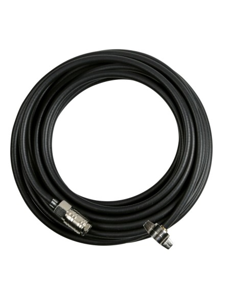 Tubo prolunga aria compressa connettore a vite M16 12m