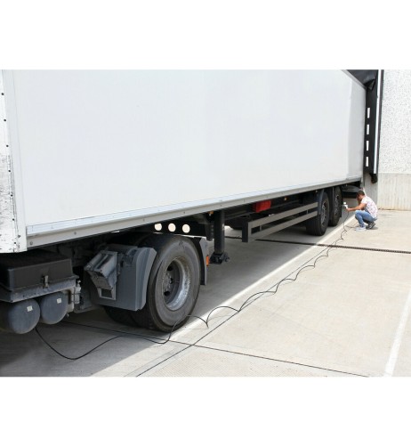 Tubo prolunga aria compressa connettore a vite M16 12m