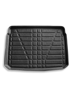 Vasca baule bordo rialzato in TPE per Audi A3 Sportback 2012 2020