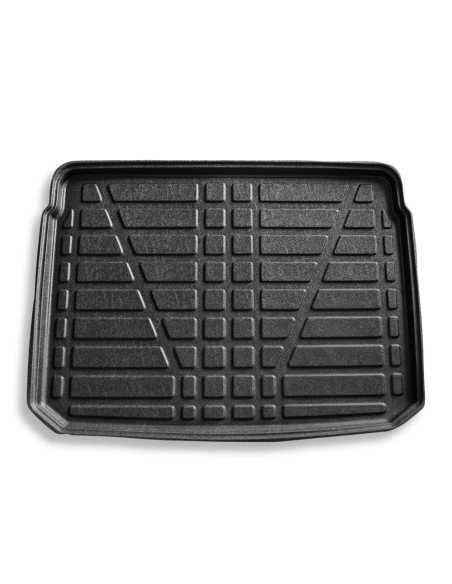 Vasca baule bordo rialzato in TPE per Audi A3 Sportback 2012 2020