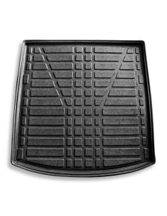 Vasca baule bordo rialzato in TPE per Audi A4 4p 2007 2015