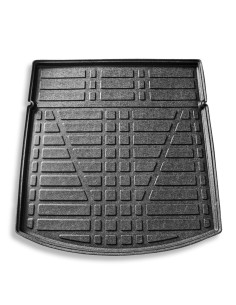 Vasca baule bordo rialzato in TPE per Audi A4 4p 2015 2024