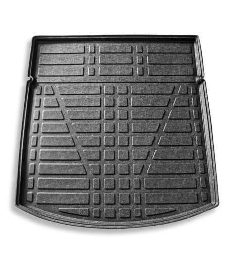 Vasca baule bordo rialzato in TPE per Audi A4 4p 2015 2024