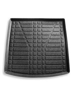 Vasca baule bordo rialzato in TPE per Audi A4 Avant 2008 2015