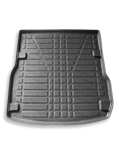 Vasca baule bordo rialzato in TPE per Audi A6 Avant Allroad 2018 2025