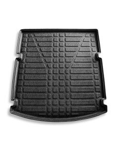 Vasca baule bordo rialzato in TPE per Audi A6 4p 2011 2018