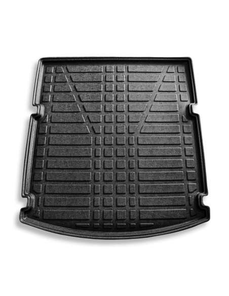 Vasca baule bordo rialzato in TPE per Audi A6 4p 2011 2018