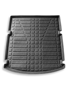 Vasca baule bordo rialzato in TPE per Audi A6 4p dal 2018