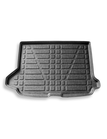 Vasca baule bordo rialzato in TPE per Audi Q2 dal 2016 baule alto