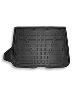 Vasca baule bordo rialzato in TPE per Audi Q2 dal 2016 baule basso