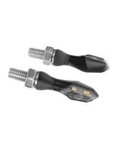 Coppia frecce per moto indicatori di direzione a Led Nix