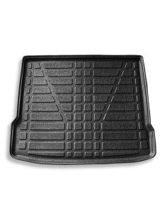 Vasca baule bordo rialzato in TPE per Audi Q3 2011 2018