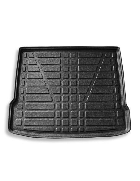 Vasca baule bordo rialzato in TPE per Audi Q3 2011 2018