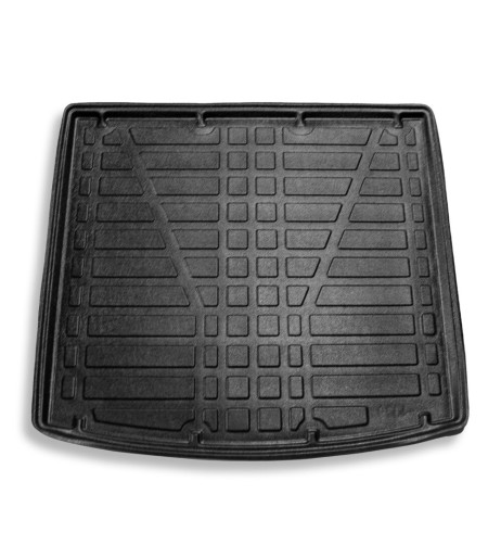 Vasca baule bordo rialzato in TPE per Audi Q3 dal 2019