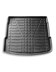 Vasca baule bordo rialzato in TPE per Audi Q5 2017 2024