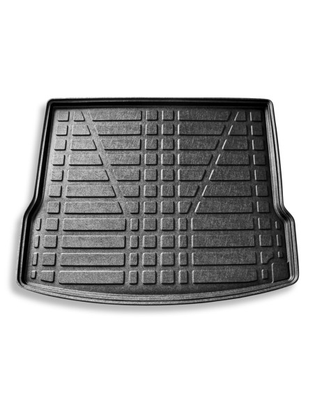 Vasca baule bordo rialzato in TPE per Audi Q5 2008 2017