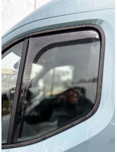 Deflettori Turbo G3 Renault Master dal 2024 2