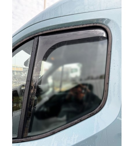 Deflettori Turbo G3 Renault Master dal 2024