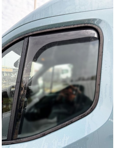 Deflettori Turbo G3 Renault Master dal 2024