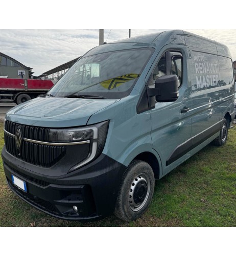 Deflettori Turbo G3 Renault Master dal 2024
