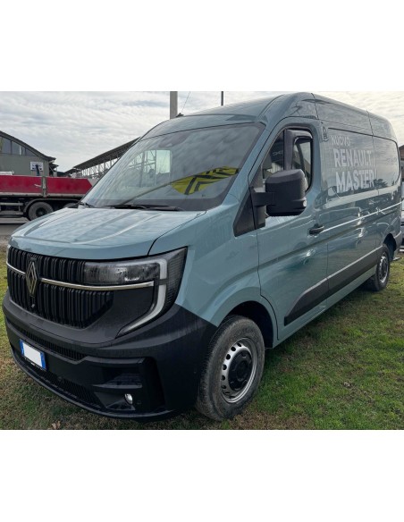 Deflettori Turbo G3 Renault Master dal 2024