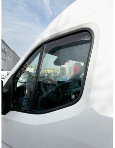 Deflettori Turbo G3 Nissan Interstar dal 2024 2
