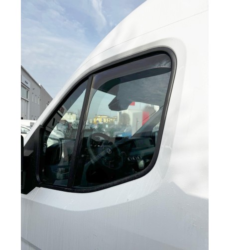 Deflettori Turbo G3 Nissan Interstar dal 2024