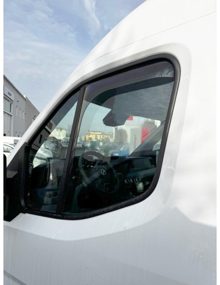 Deflettori Turbo G3 Nissan Interstar dal 2024