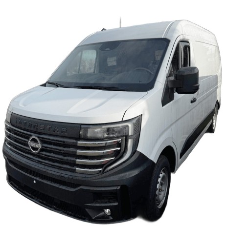 Deflettori Turbo G3 Nissan Interstar dal 2024