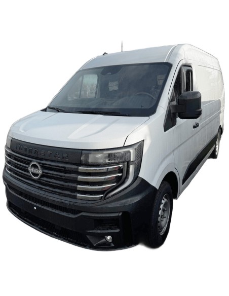 Deflettori Turbo G3 Nissan Interstar dal 2024