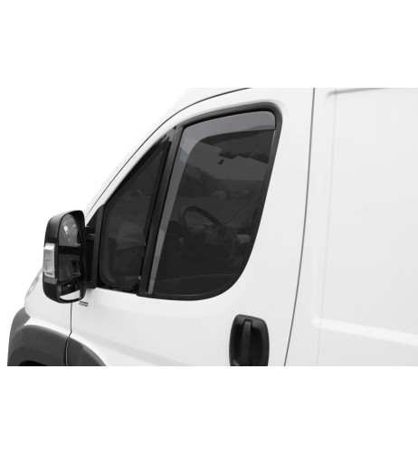 Deflettori Turbo G3 Citroen Jumper dal 2006