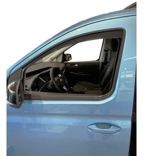 Deflettori Turbo G3 Ford Transit Tourneo Connect III dal 2022