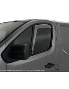 Deflettori Turbo G3 Opel Vivaro A 2002 2014 2