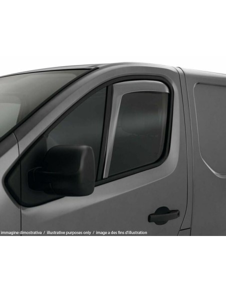 Deflettori Turbo G3 Opel Vivaro A 2002 2014
