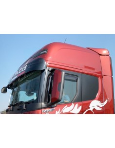 Deflettori Turbo G3 per Ford F Max dal 2018 2