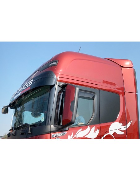 Deflettori Turbo G3 per Ford F Max dal 2018