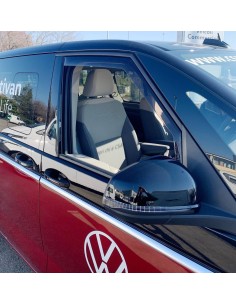 Deflettori Turbo G3 per Volkswagen Multivan T7 dal 2021 2