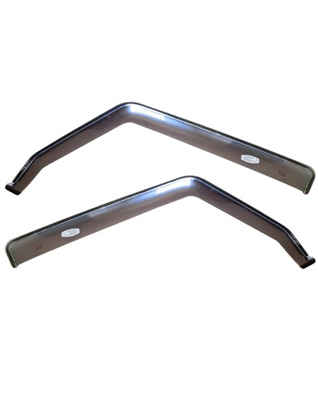 Deflettori Turbo G3 Suzuki SJ410 SJ413 Samurai 3 porte 1985 1998