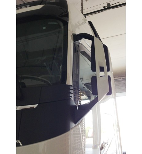 Deflettori Turbo G3 Volvo FM serie 4 - FH Serie 4-5-Aero