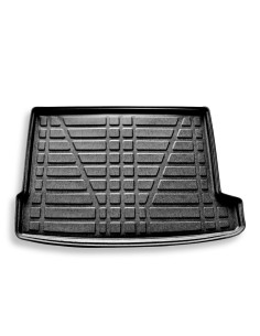 Vasca baule bordo rialzato in TPE per Bmw Serie 1 2019 2024