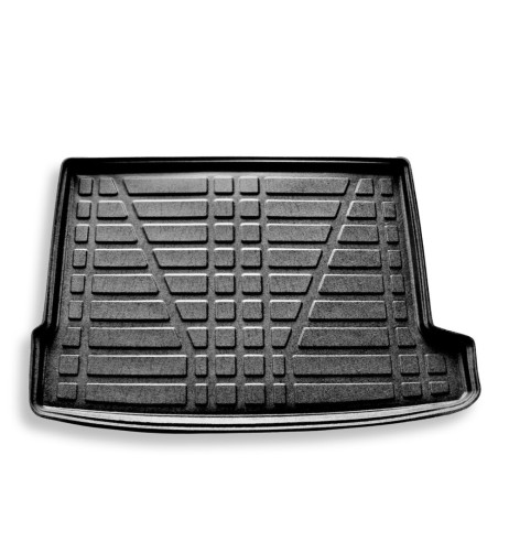 Vasca baule bordo rialzato in TPE per Bmw Serie 1 2019 2024