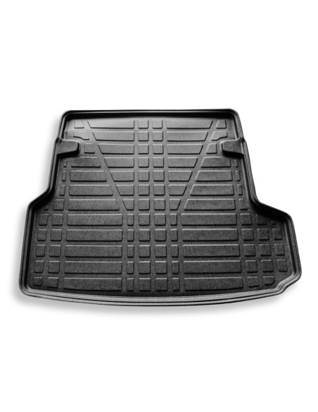 Vasca baule bordo rialzato in TPE per Bmw Serie 3 Touring 2012 2019