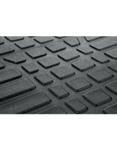 Vasca baule bordo rialzato in TPE per Bmw Serie 5 G30 2017 2023 2