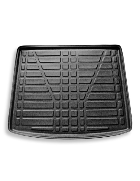 Vasca baule bordo rialzato in TPE per Bmw X1 2015 2022