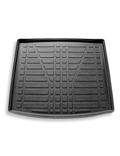 Vasca baule bordo rialzato in TPE per Bmw X3 2017 2024